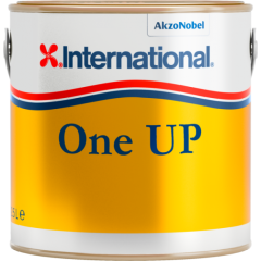 International - One Up Primer/Undercoat - White - 2.5L